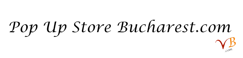 Pop Up Store Bucharest.com